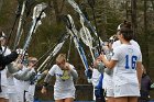 WLax vs Keene  Wheaton College Women's Lacrosse vs Keene State. - Photo By: KEITH NORDSTROM : Wheaton, LAX, Lacrosse